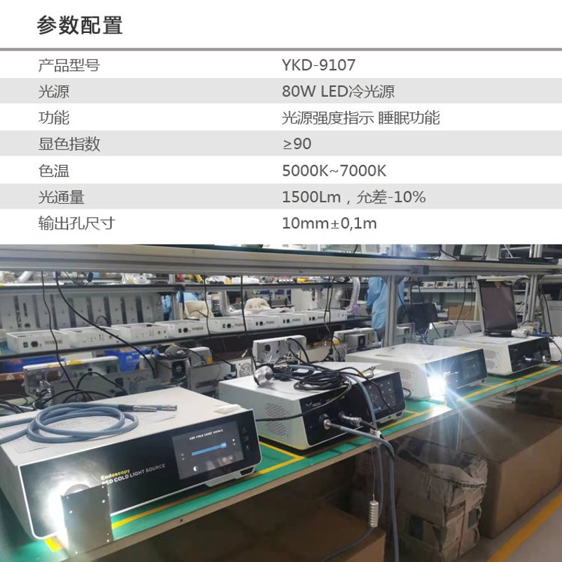 LED冷光源：照亮未来的秘诀